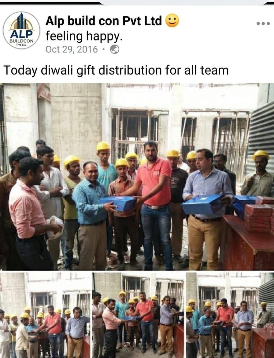 Workforce Celebration at NCC Kidwai Nagar