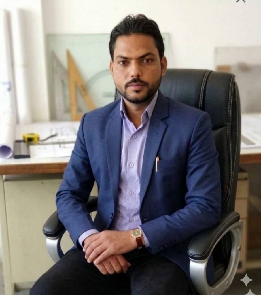 Portrait of Mr. Irfan Ahmed - Architect (7+ Years Experience)