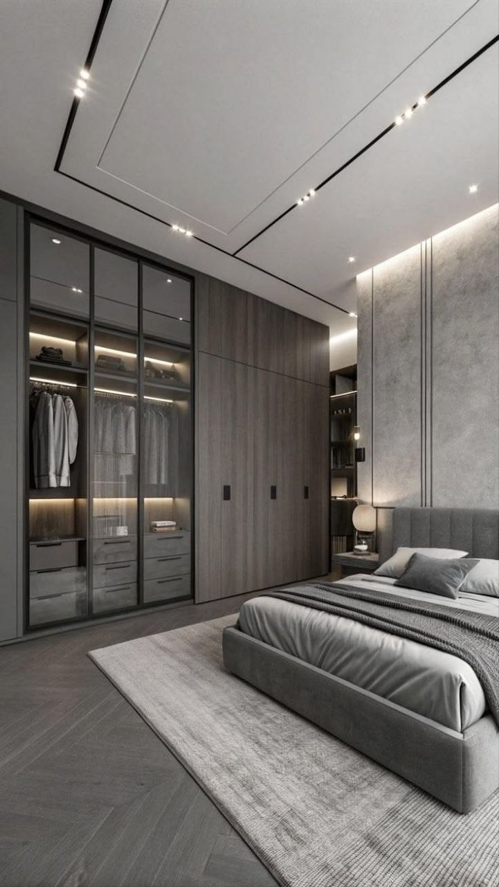 Luxury Living Room Interior