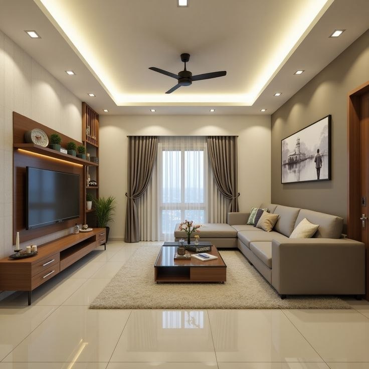 Turnkey Interior Handover