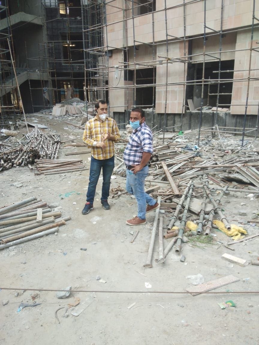Site Logistics