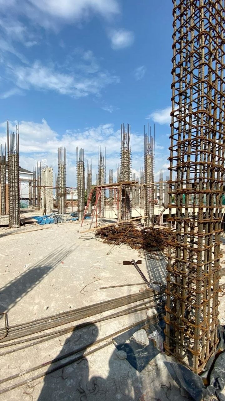 Pre-Cast Concrete