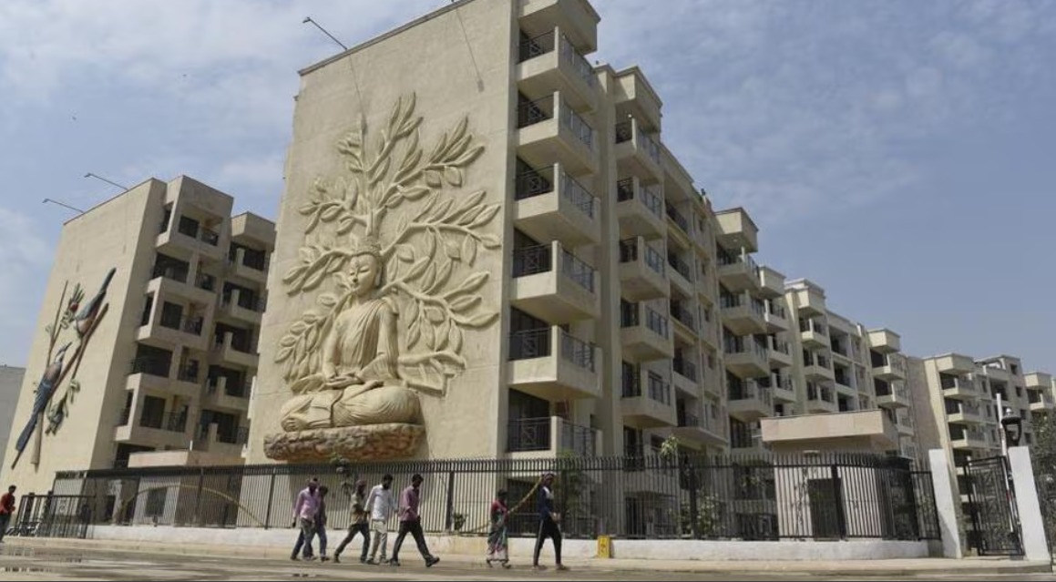 NCC Kidwai Nagar - 2 Residential Towers by ALP Buildcon
