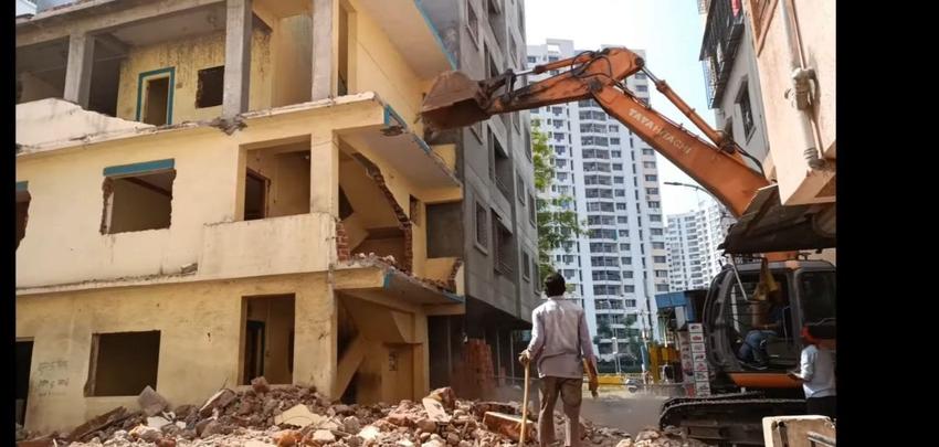 ALP BuildCon DEMOLITION 1